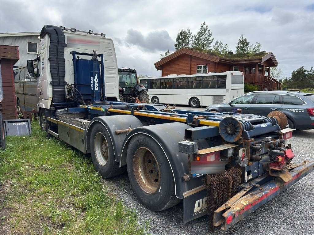 Volvo FH 540 - Kamion sa hidrauličnom kukom: slika 5 Volvo FH 540 - Kamion sa hidrauličnom kukom: slika 5