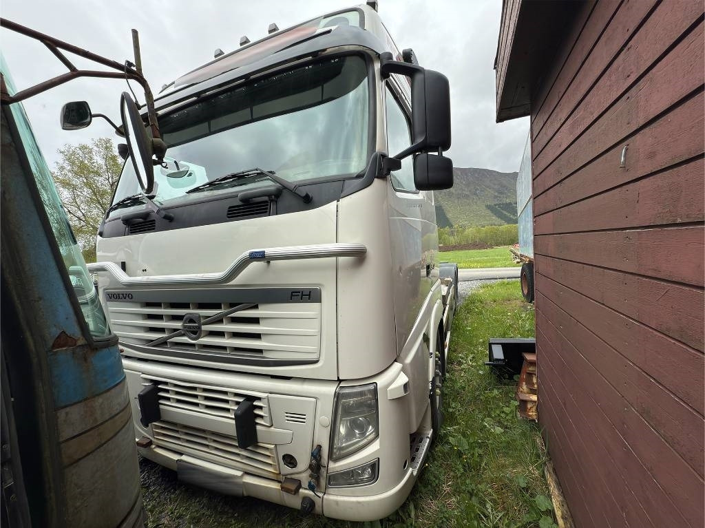 Volvo FH 540 - Kamion sa hidrauličnom kukom: slika 2 Volvo FH 540 - Kamion sa hidrauličnom kukom: slika 2
