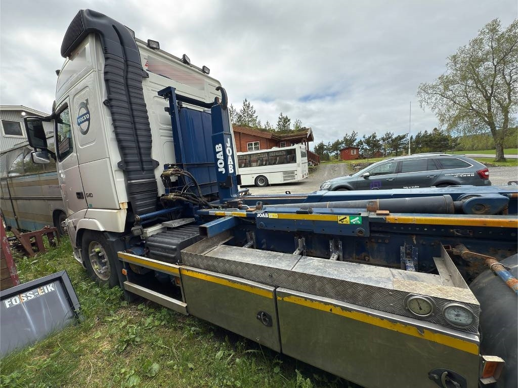 Volvo FH 540 - Kamion sa hidrauličnom kukom: slika 4 Volvo FH 540 - Kamion sa hidrauličnom kukom: slika 4