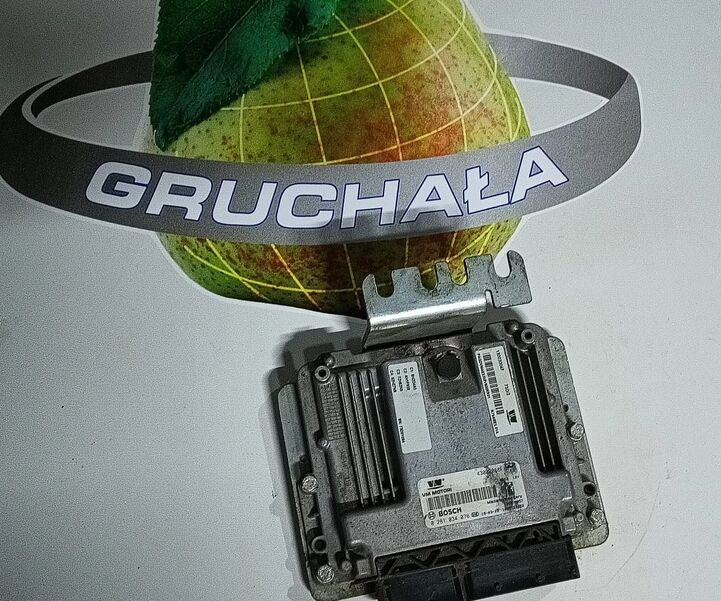 Bosch 0281034076 43002068F Sterownik Komputer - Upravljačka jedinica: slika 1 Bosch 0281034076 43002068F Sterownik Komputer - Upravljačka jedinica: slika 1