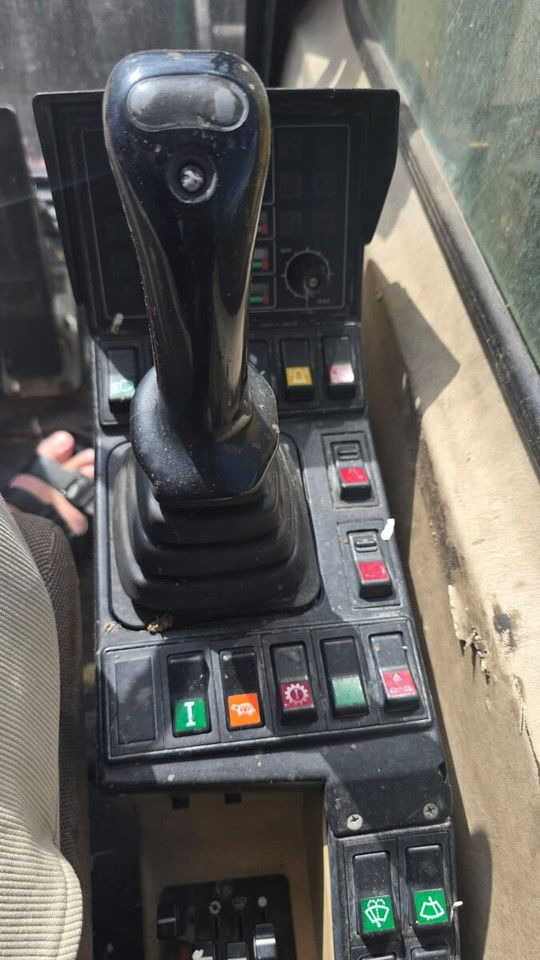 Caterpillar M312 Koparka PrzeŁAdunkowa Czerpak Świeżo Sprowadz ona - Bager točkaš: slika 5 Caterpillar M312 Koparka PrzeŁAdunkowa Czerpak Świeżo Sprowadz ona - Bager točkaš: slika 5