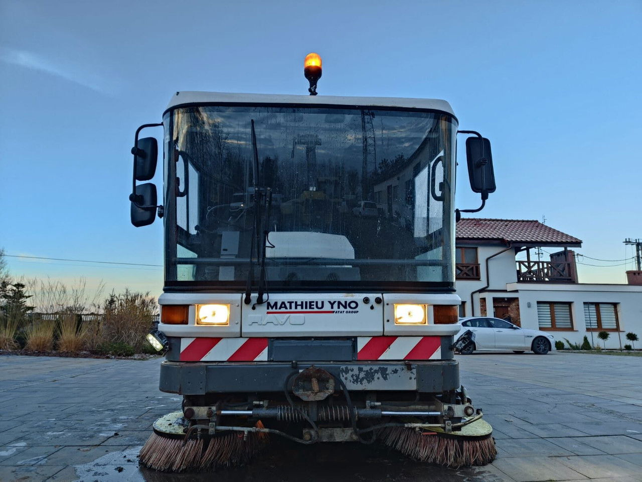Diversen Yno Ravo 5002 530 C 540 NA CZĘŚCI Mathieu Yno Ravo 5002 530 C 540 NA CZ - Autočistilica: slika 1 Diversen Yno Ravo 5002 530 C 540 NA CZĘŚCI Mathieu Yno Ravo 5002 530 C 540 NA CZ - Autočistilica: slika 1