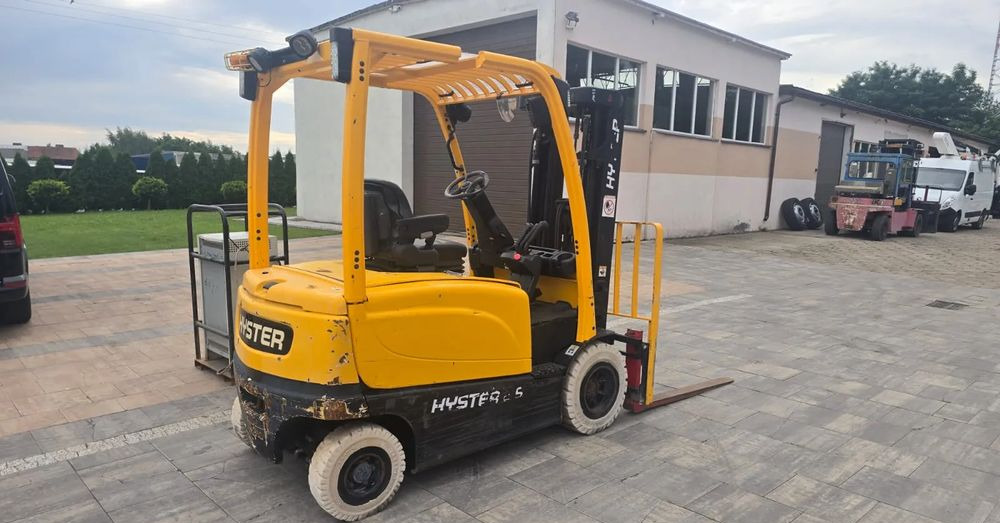 Hyster J2.5XN - Električni viljuškar: slika 3 Hyster J2.5XN - Električni viljuškar: slika 3