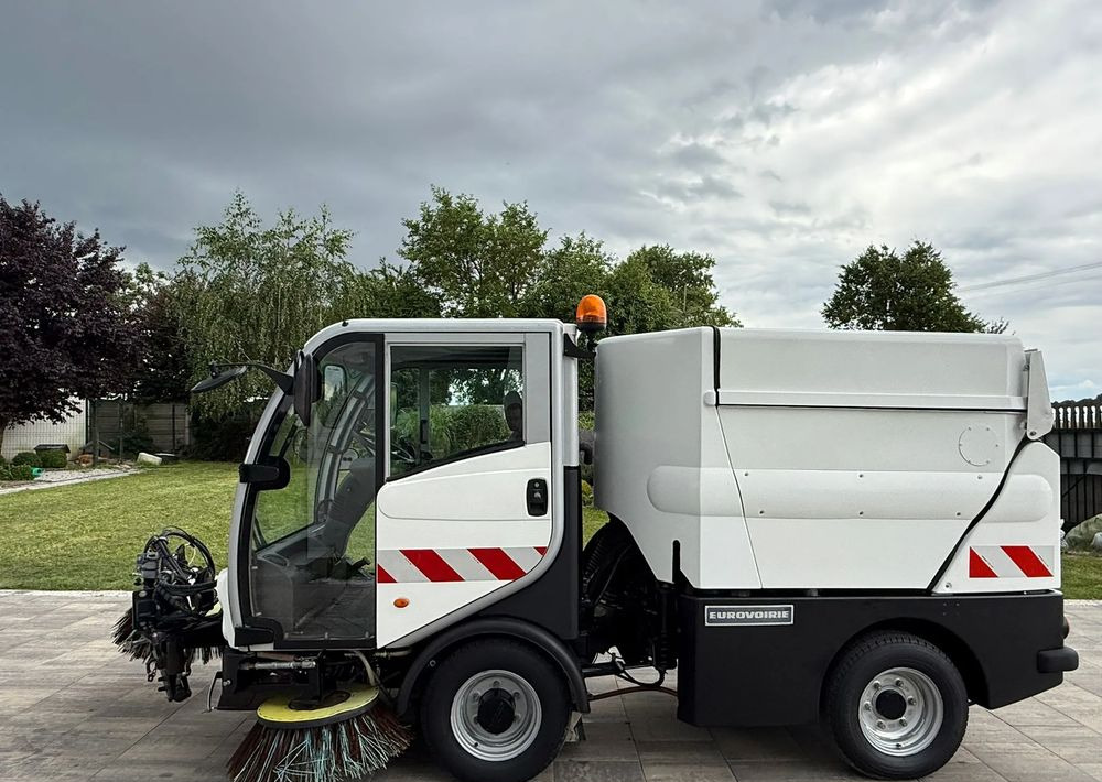 Inny Bucher CityCat 2020 - Kamion za smeće: slika 5 Inny Bucher CityCat 2020 - Kamion za smeće: slika 5