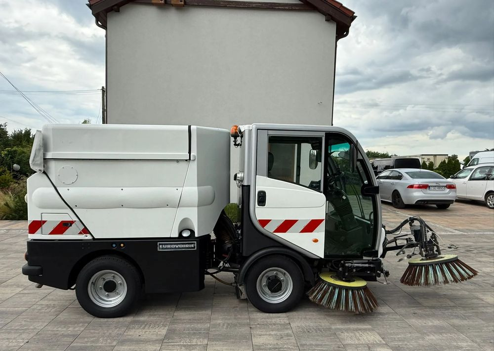 Inny Bucher CityCat 2020 - Kamion za smeće: slika 4 Inny Bucher CityCat 2020 - Kamion za smeće: slika 4