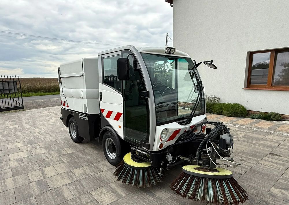 Inny Bucher CityCat 2020 - Kamion za smeće: slika 1 Inny Bucher CityCat 2020 - Kamion za smeće: slika 1