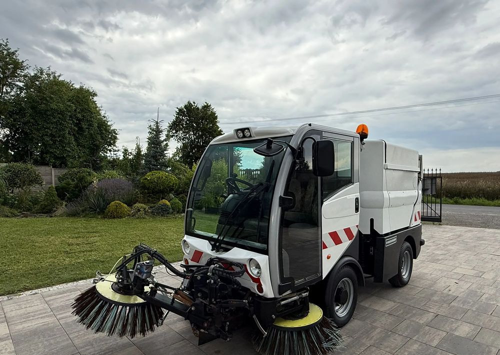 Inny Bucher CityCat 2020 - Kamion za smeće: slika 3 Inny Bucher CityCat 2020 - Kamion za smeće: slika 3