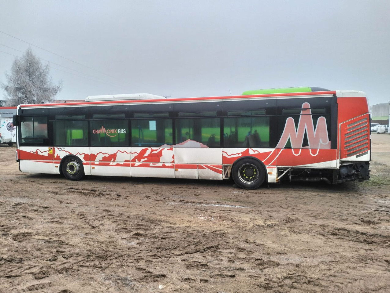 Irisbus Citelis 12 Autobus miejski na części Zdekompletow Citelis 12 Autobus miejski na części ZdekompletowANY - Gradski autobus: slika 5 Irisbus Citelis 12 Autobus miejski na części Zdekompletow Citelis 12 Autobus miejski na części ZdekompletowANY - Gradski autobus: slika 5