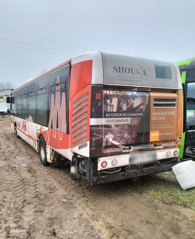 Irisbus Citelis 12 Autobus miejski na części Zdekompletow Citelis 12 Autobus miejski na części ZdekompletowANY - Gradski autobus: slika 4 Irisbus Citelis 12 Autobus miejski na części Zdekompletow Citelis 12 Autobus miejski na części ZdekompletowANY - Gradski autobus: slika 4