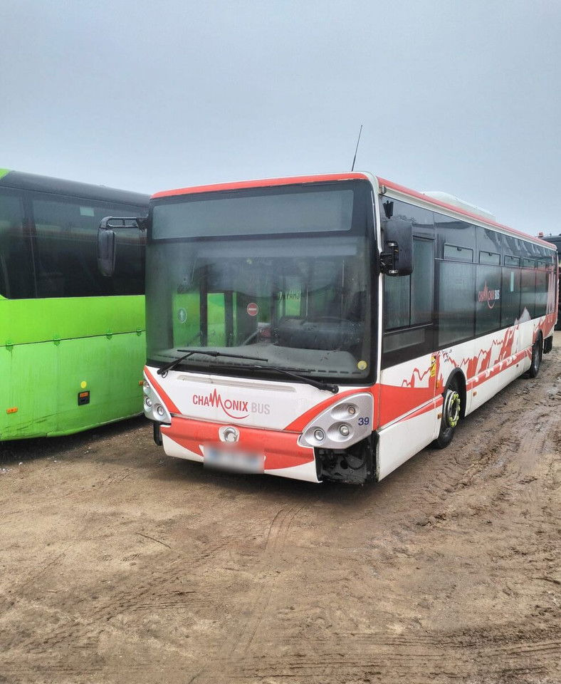 Irisbus Citelis 12 Autobus miejski na części Zdekompletow Citelis 12 Autobus miejski na części ZdekompletowANY - Gradski autobus: slika 1 Irisbus Citelis 12 Autobus miejski na części Zdekompletow Citelis 12 Autobus miejski na części ZdekompletowANY - Gradski autobus: slika 1