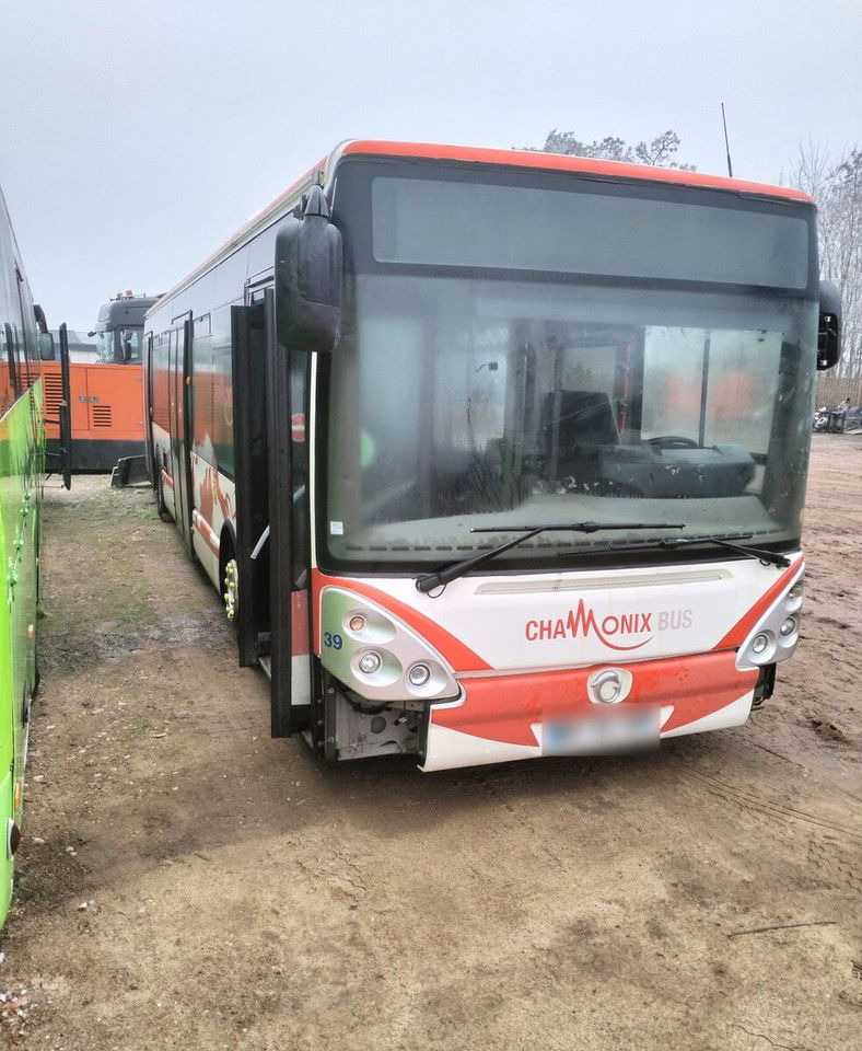Irisbus Citelis 12 - Gradski autobus: slika 2 Irisbus Citelis 12 - Gradski autobus: slika 2