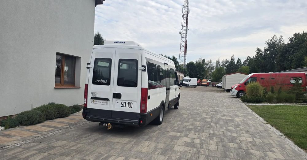 Iveco 50c15 - Minibus, Putnički kombi: slika 3 Iveco 50c15 - Minibus, Putnički kombi: slika 3