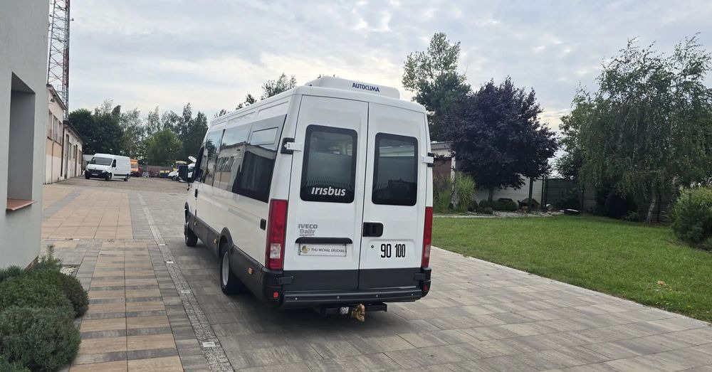 Iveco 50c15 - Minibus, Putnički kombi: slika 4 Iveco 50c15 - Minibus, Putnički kombi: slika 4