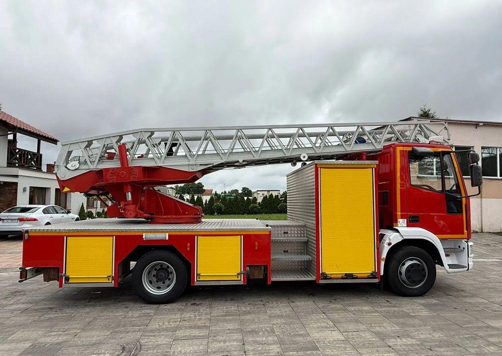 Iveco Eurocargo 130E24 - Vatrogasni kamion: slika 4 Iveco Eurocargo 130E24 - Vatrogasni kamion: slika 4