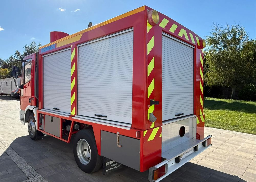 Iveco Eurocargo 65E12 BEMAEX VSR - Vatrogasni kamion: slika 3 Iveco Eurocargo 65E12 BEMAEX VSR - Vatrogasni kamion: slika 3