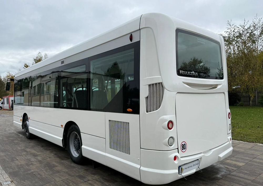 Iveco Heuliez GX 127 - Gradski autobus: slika 3 Iveco Heuliez GX 127 - Gradski autobus: slika 3
