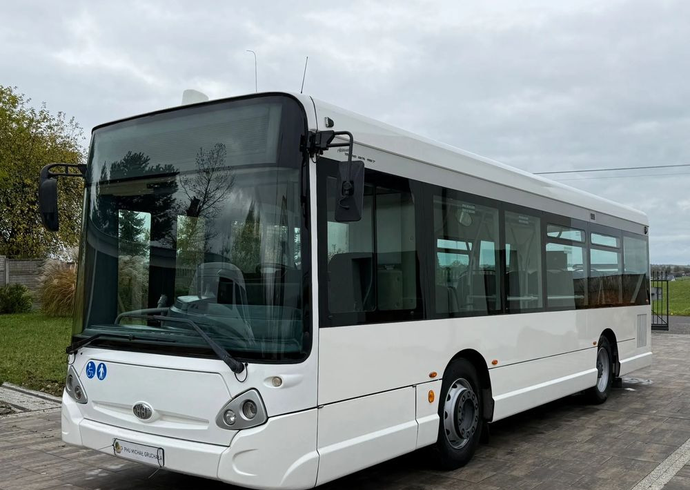 Iveco Heuliez GX 127 - Gradski autobus: slika 2 Iveco Heuliez GX 127 - Gradski autobus: slika 2