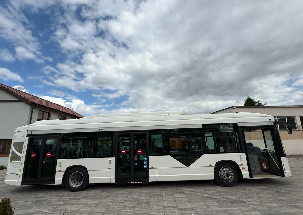 Iveco Heuliez GX 337 - Gradski autobus: slika 4 Iveco Heuliez GX 337 - Gradski autobus: slika 4