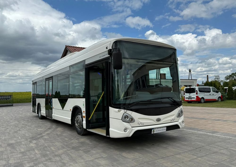Iveco Heuliez GX 337 - Gradski autobus: slika 3 Iveco Heuliez GX 337 - Gradski autobus: slika 3