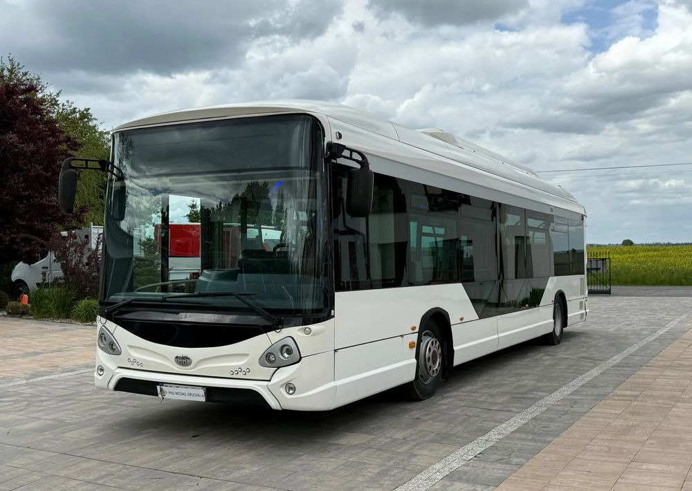 Iveco Heuliez GX 337 - Gradski autobus: slika 1 Iveco Heuliez GX 337 - Gradski autobus: slika 1