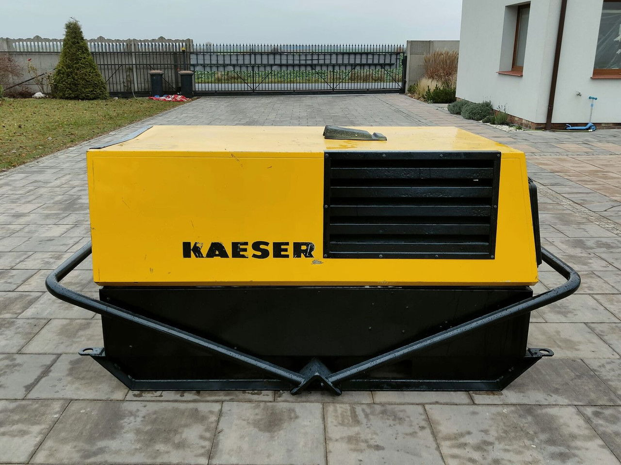 Kaeser M34E Sprężarka Elektryczna Kompresor 3.4 m3/min 22 KW - Kompresor za vazduh: slika 2 Kaeser M34E Sprężarka Elektryczna Kompresor 3.4 m3/min 22 KW - Kompresor za vazduh: slika 2