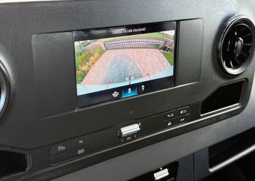 Dostavno vozilo sa duplom kabinom Mercedes-Benz Sprinter 314 CDI: slika 16