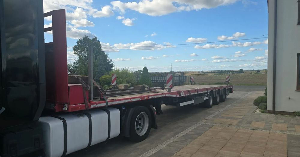 Nooteboom OSD-48-03V - Niska poluprikolica za prevoz: slika 4 Nooteboom OSD-48-03V - Niska poluprikolica za prevoz: slika 4