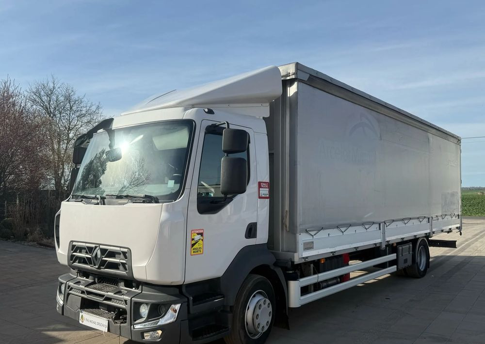 Renault D12 - Kamion sa ceradom: slika 3 Renault D12 - Kamion sa ceradom: slika 3