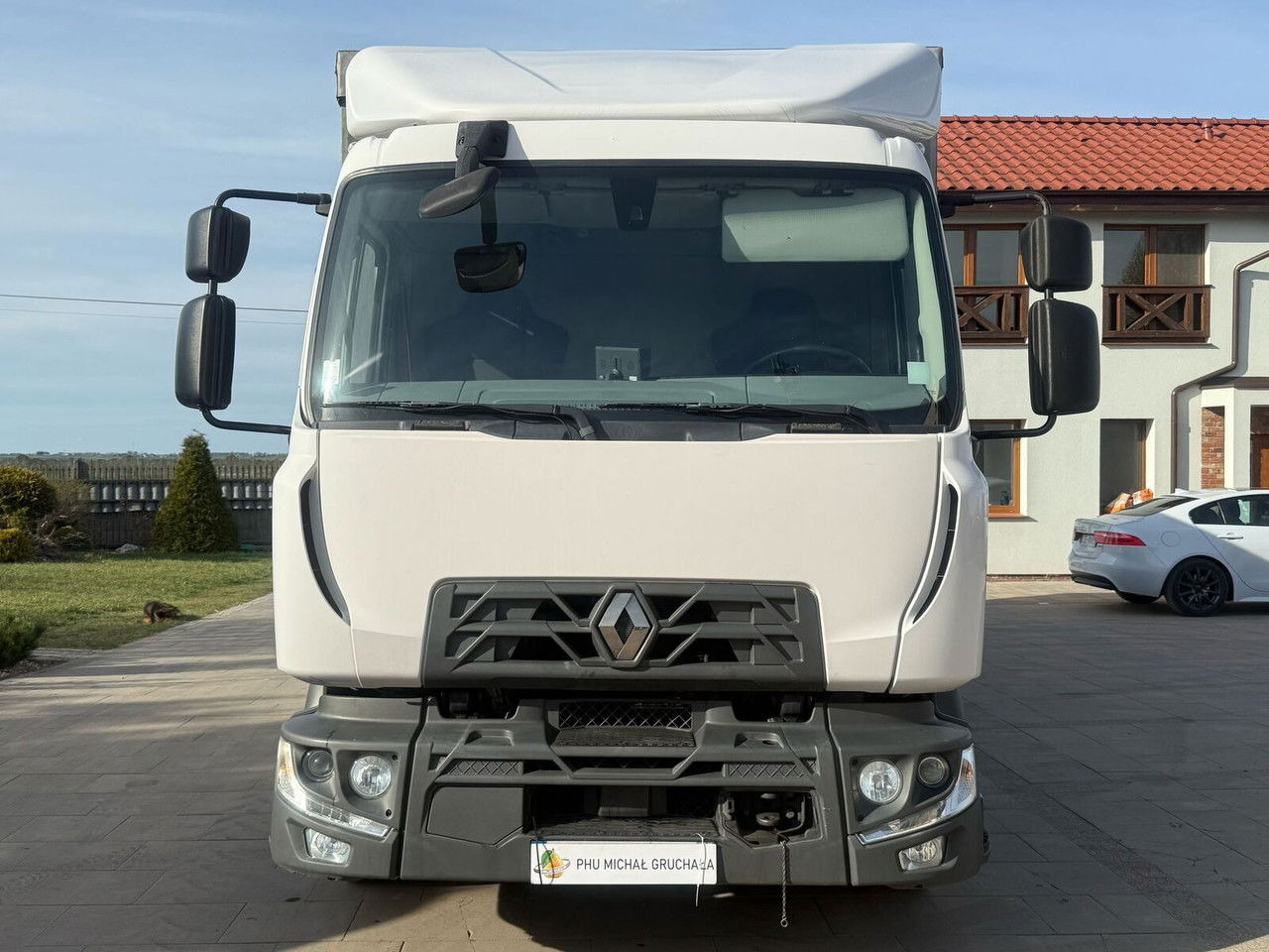 Renault D12 - Kamion sa ceradom: slika 2 Renault D12 - Kamion sa ceradom: slika 2