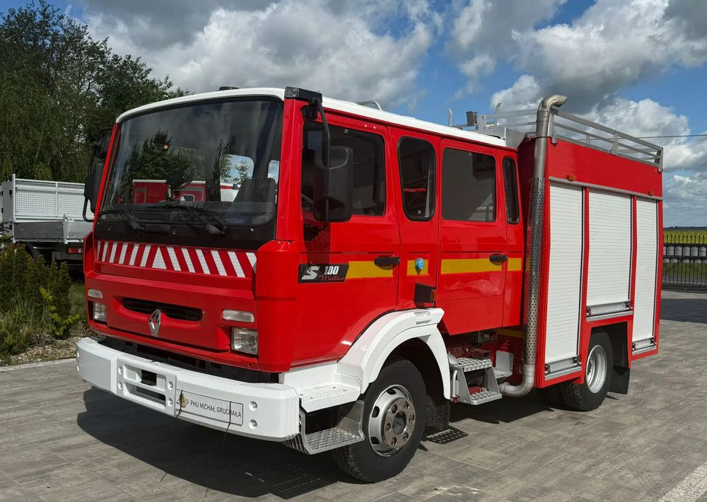 Renault MIDLINER S180 - Vatrogasni kamion: slika 3 Renault MIDLINER S180 - Vatrogasni kamion: slika 3