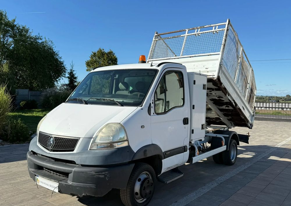 Renault Mascott - Dostavno vozilo istovarivač: slika 1 Renault Mascott - Dostavno vozilo istovarivač: slika 1