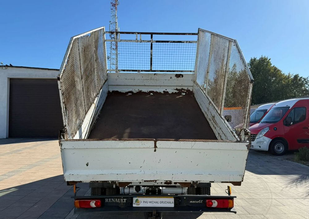 Renault Mascott - Dostavno vozilo istovarivač: slika 5 Renault Mascott - Dostavno vozilo istovarivač: slika 5