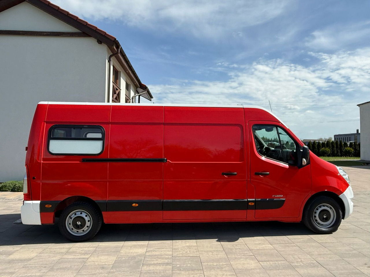 Renault Master Karetka pogotowie Ambulans - Vozilo hitne pomoći: slika 4 Renault Master Karetka pogotowie Ambulans - Vozilo hitne pomoći: slika 4
