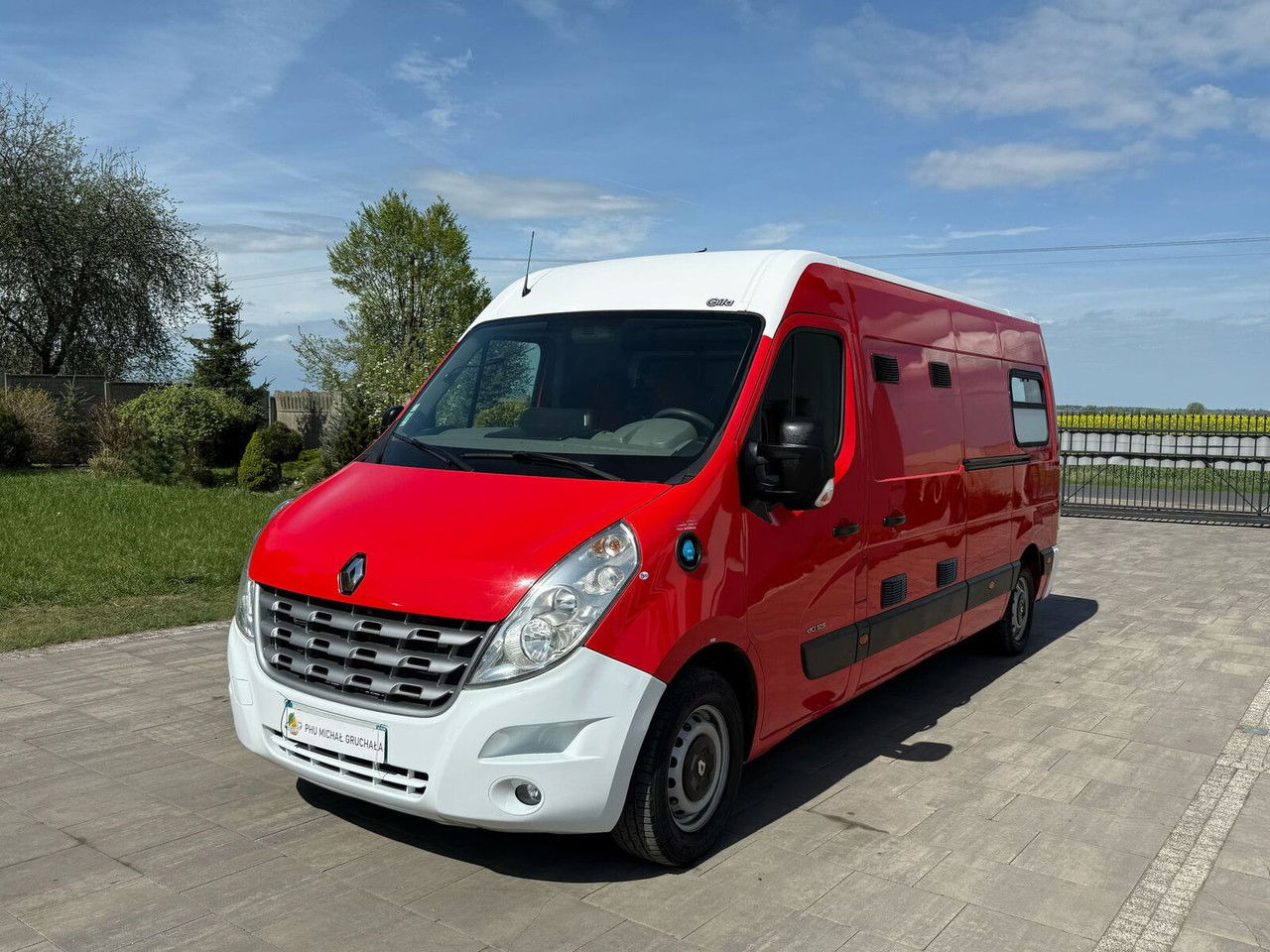 Renault Master Karetka pogotowie Ambulans - Vozilo hitne pomoći: slika 3 Renault Master Karetka pogotowie Ambulans - Vozilo hitne pomoći: slika 3