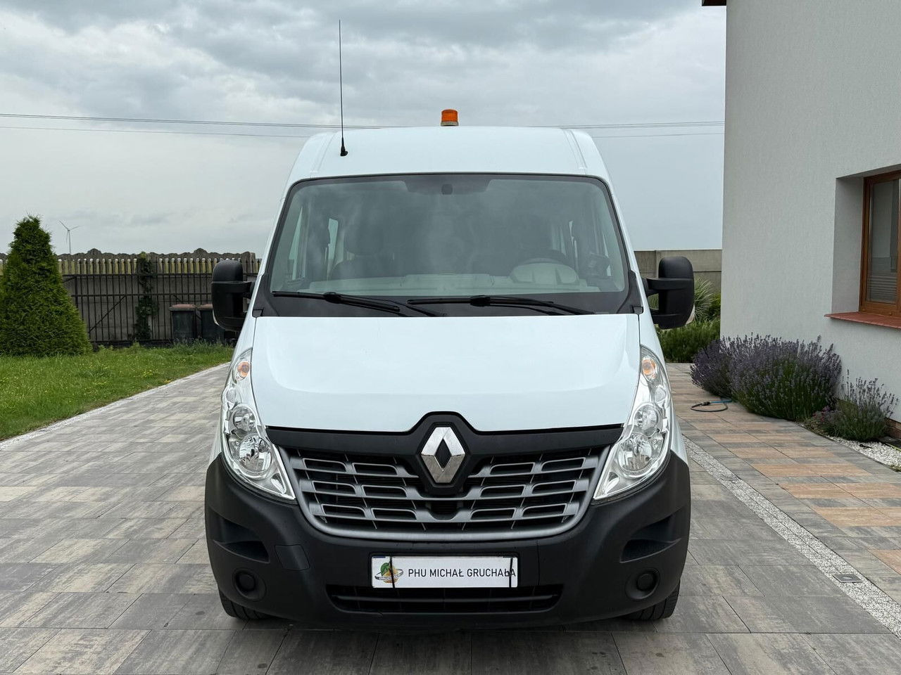 Renault Master L3H2 2016 Rok Doka Brygadówka 7-Miejsc Klima Kamera - Furgon: slika 2 Renault Master L3H2 2016 Rok Doka Brygadówka 7-Miejsc Klima Kamera - Furgon: slika 2