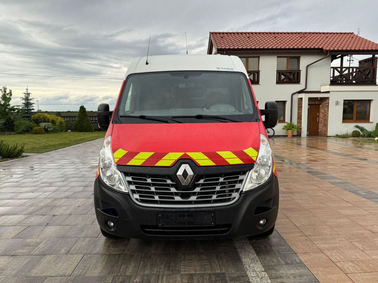 Renault Master - Vozilo hitne pomoći: slika 2 Renault Master - Vozilo hitne pomoći: slika 2