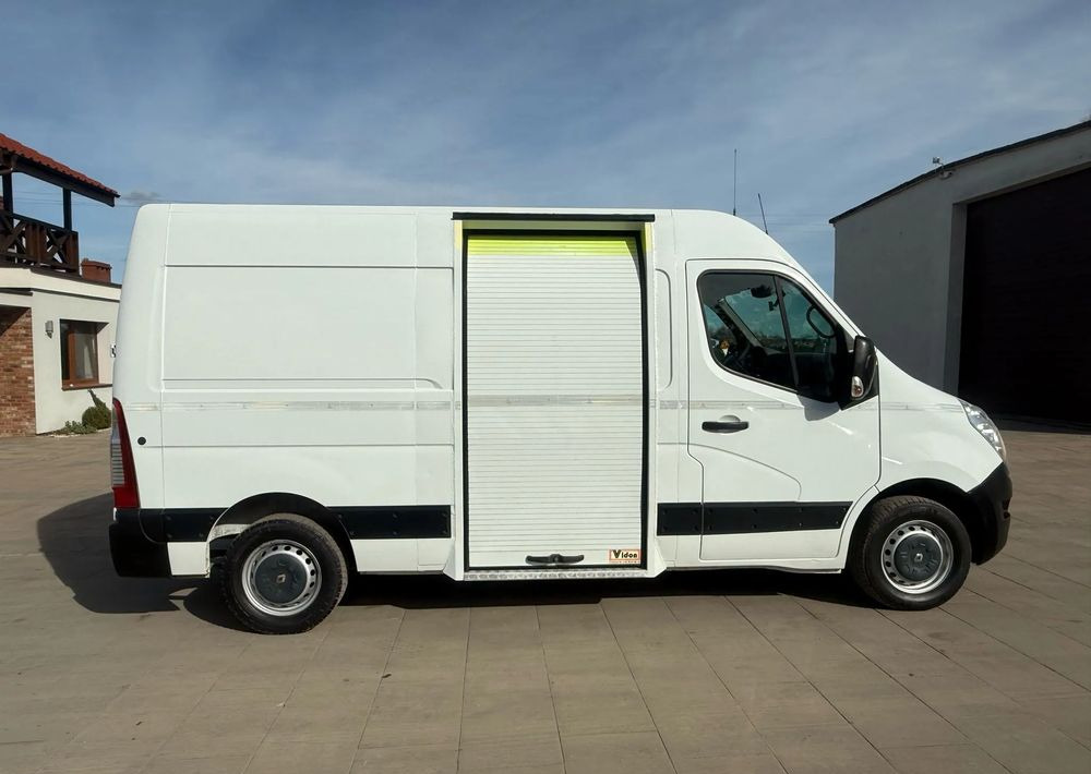 Renault Master - Furgon: slika 4 Renault Master - Furgon: slika 4