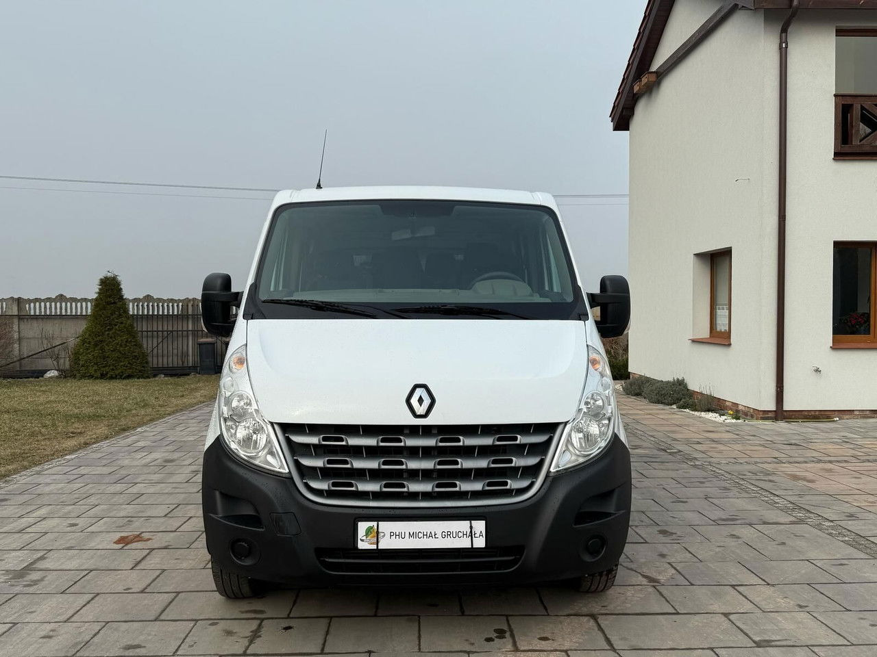 Renault Master - Dostavno vozilo sa otvorenom sandukom: slika 2 Renault Master - Dostavno vozilo sa otvorenom sandukom: slika 2