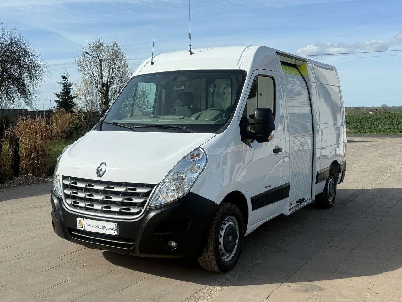 Renault Master - Furgon: slika 3 Renault Master - Furgon: slika 3