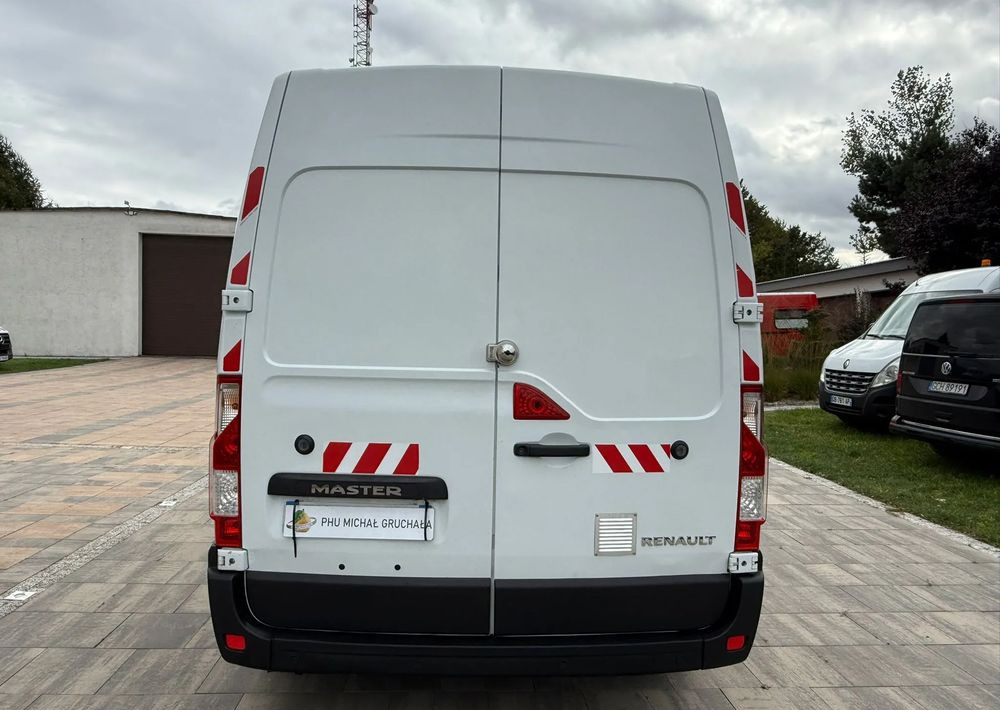 Renault Master - Dostavno vozilo sa duplom kabinom: slika 5 Renault Master - Dostavno vozilo sa duplom kabinom: slika 5