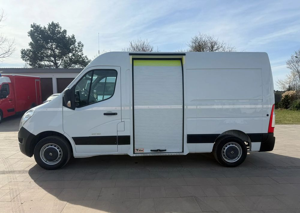 Renault Master - Furgon: slika 5 Renault Master - Furgon: slika 5