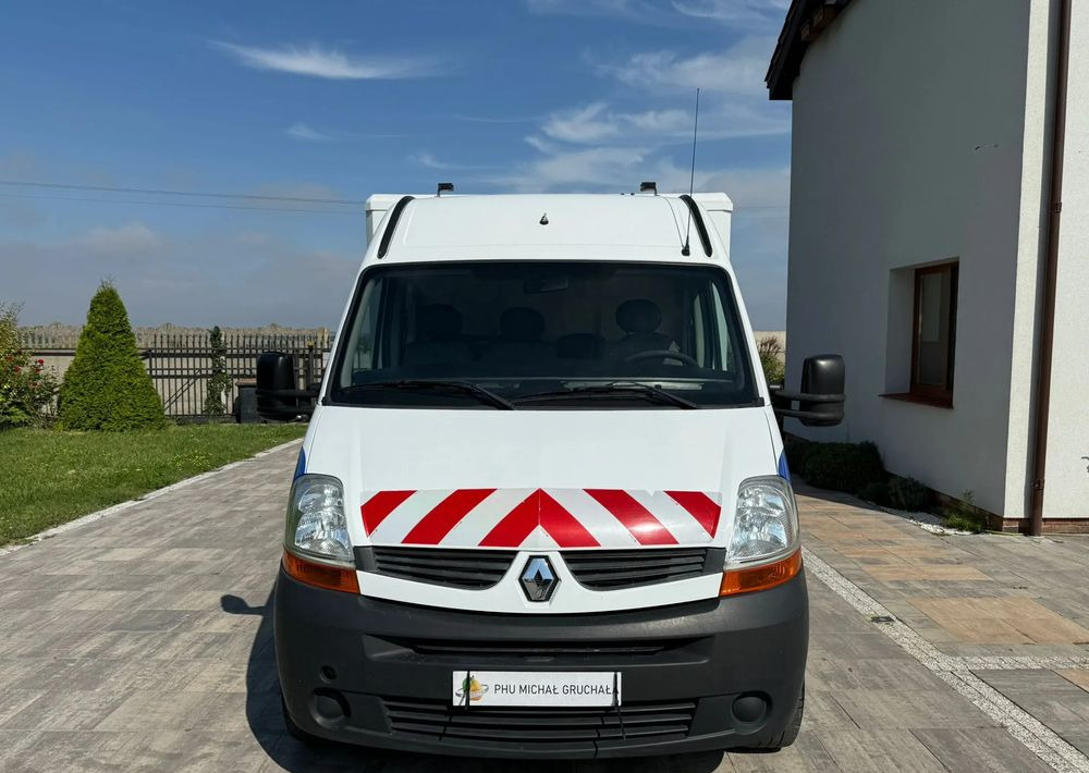 Renault Master - Dostavno vozilo sa duplom kabinom: slika 2 Renault Master - Dostavno vozilo sa duplom kabinom: slika 2