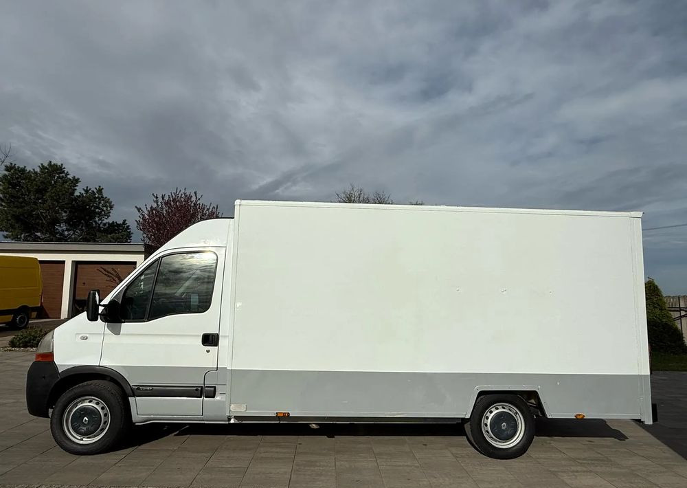 Renault Master - Dostavno vozilo sa zatvorenim sandukom: slika 5 Renault Master - Dostavno vozilo sa zatvorenim sandukom: slika 5