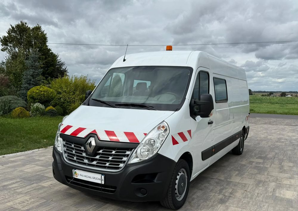 Renault Master - Dostavno vozilo sa duplom kabinom: slika 3 Renault Master - Dostavno vozilo sa duplom kabinom: slika 3