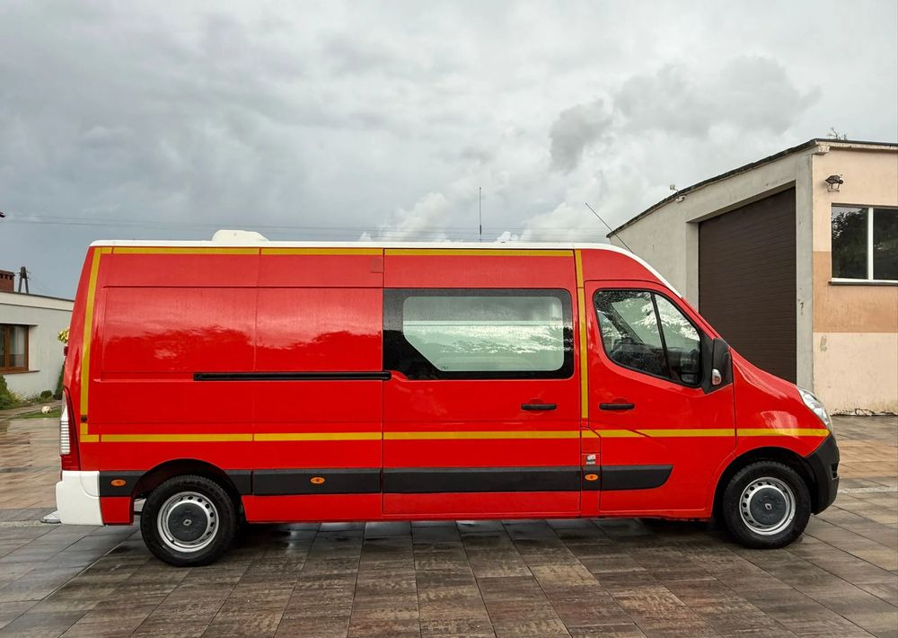 Renault Master - Vozilo hitne pomoći: slika 4 Renault Master - Vozilo hitne pomoći: slika 4
