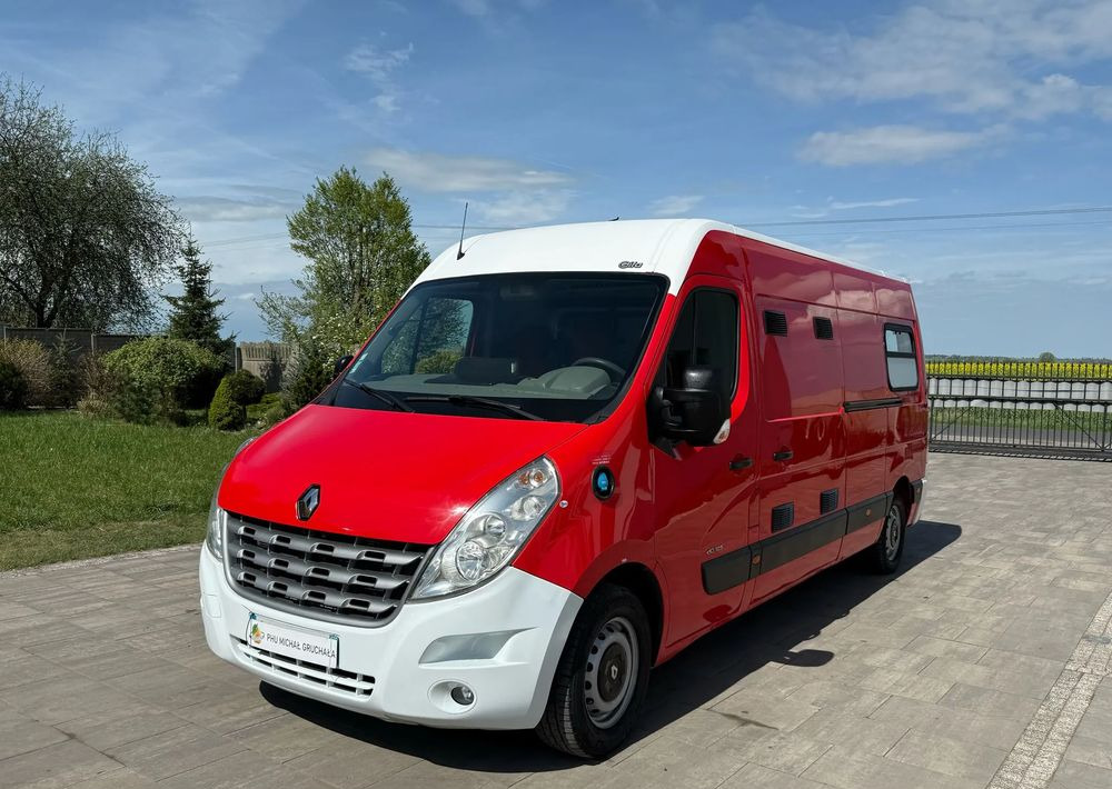 Renault Master - Vozilo hitne pomoći: slika 3 Renault Master - Vozilo hitne pomoći: slika 3