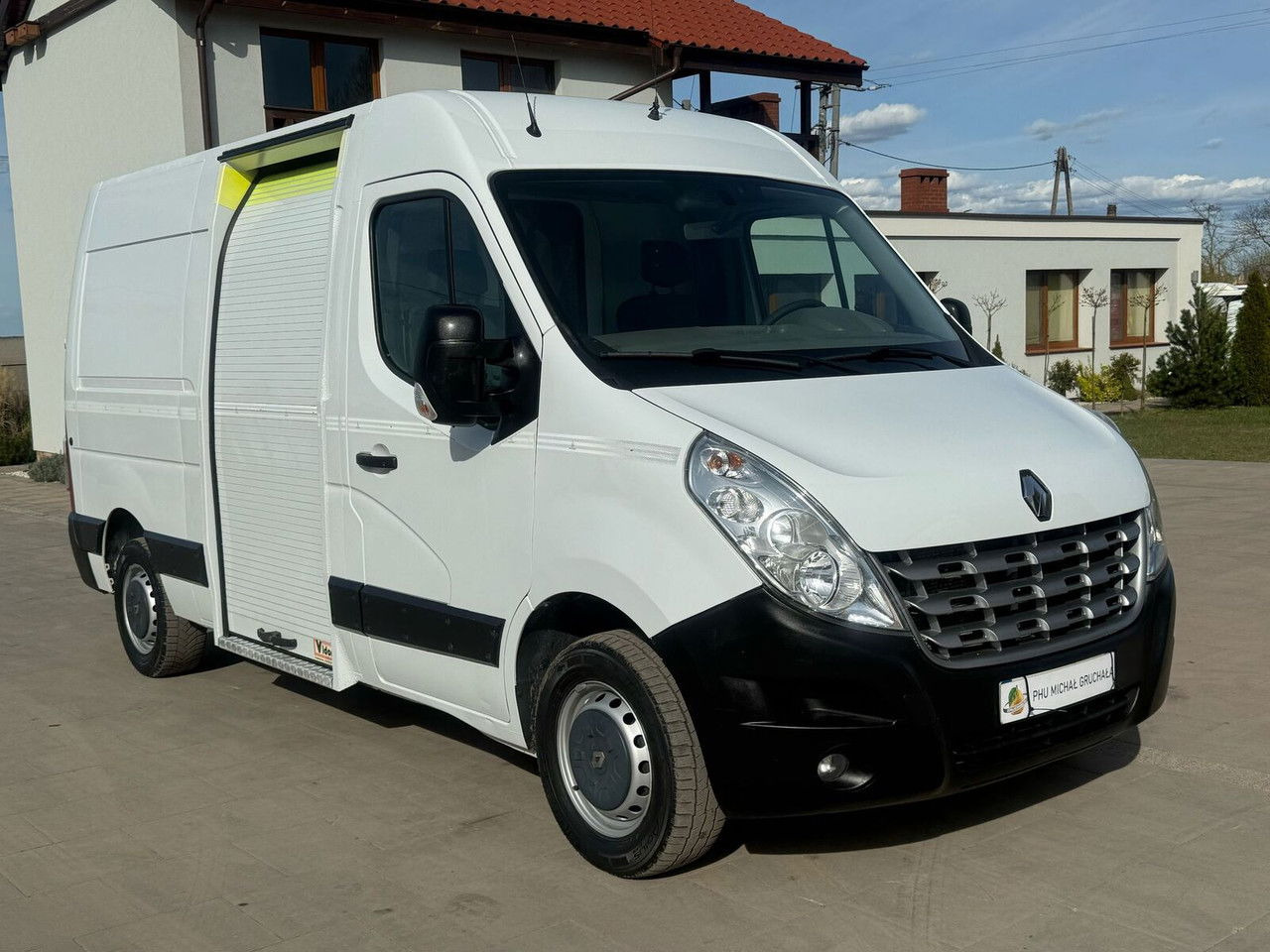 Renault Master - Furgon: slika 1 Renault Master - Furgon: slika 1
