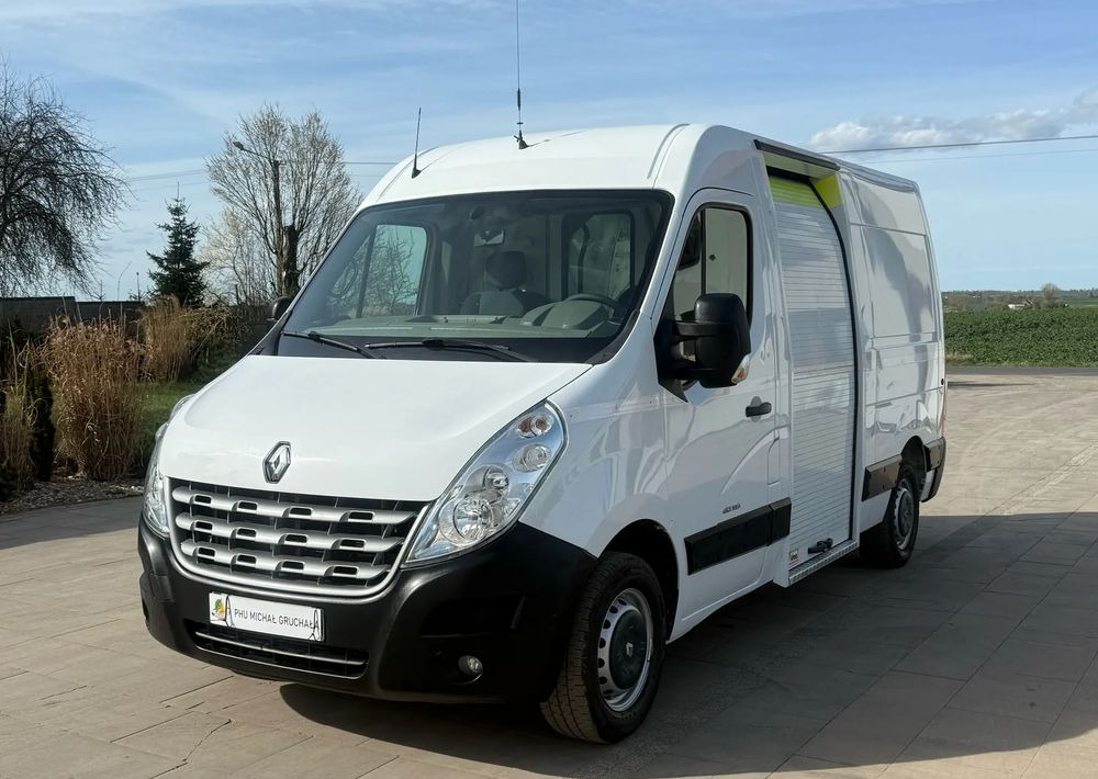Renault Master - Furgon: slika 3 Renault Master - Furgon: slika 3