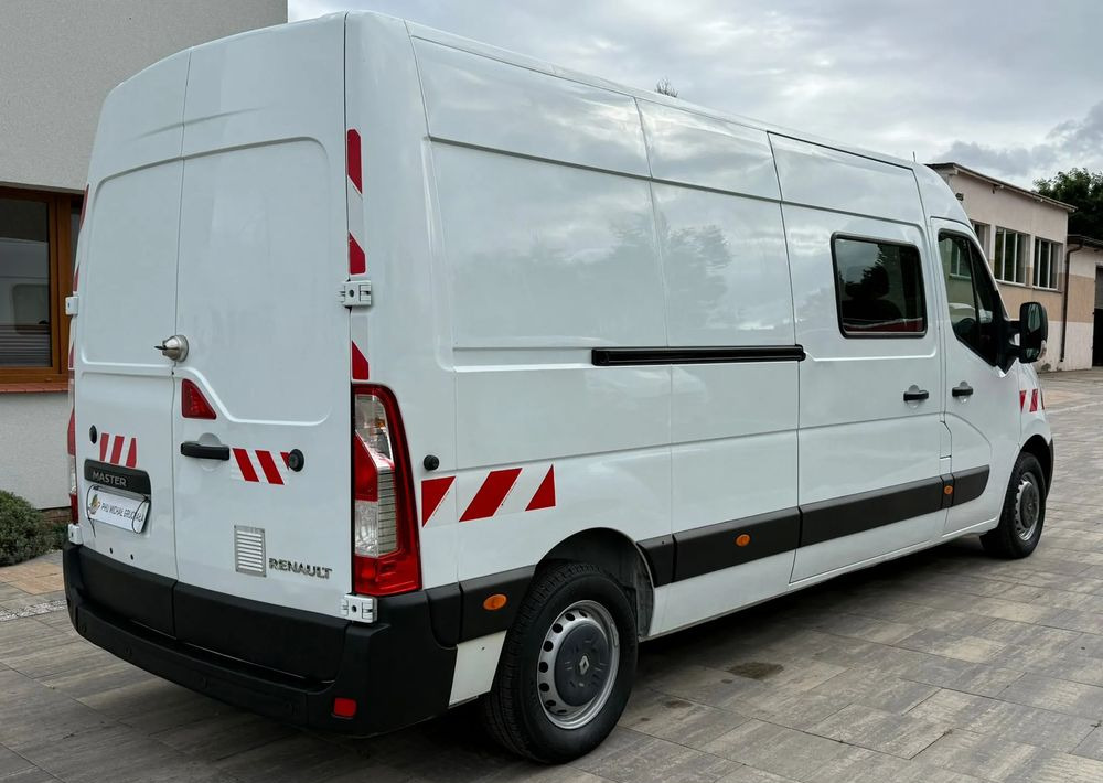 Renault Master - Dostavno vozilo sa duplom kabinom: slika 4 Renault Master - Dostavno vozilo sa duplom kabinom: slika 4