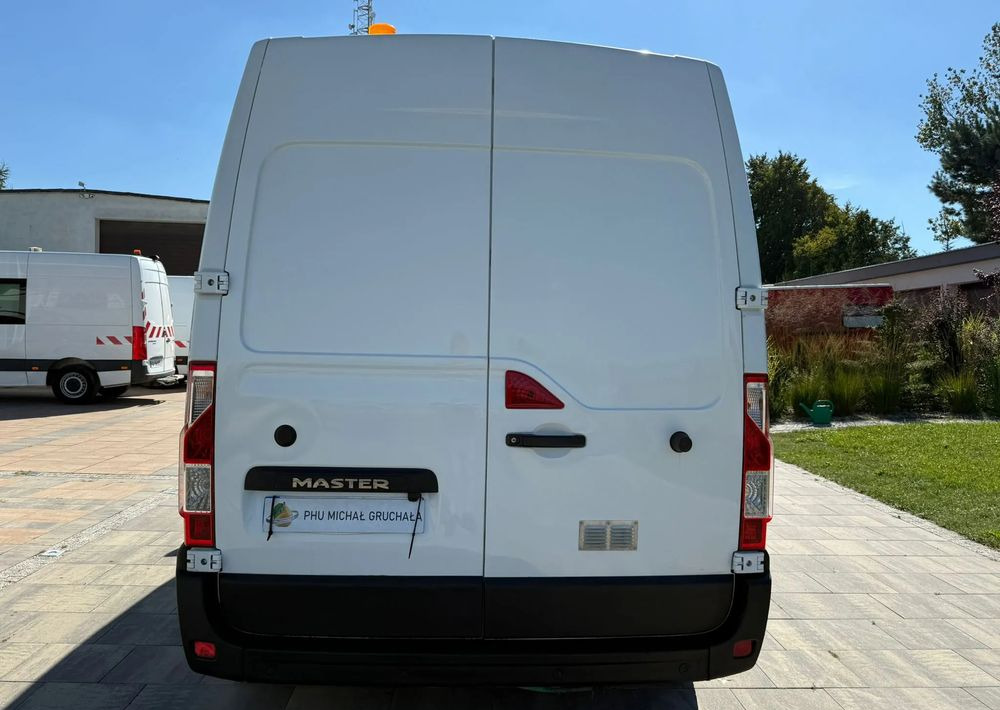 Renault Master - Dostavno vozilo sa duplom kabinom: slika 5 Renault Master - Dostavno vozilo sa duplom kabinom: slika 5